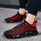 Mesh Travel Flying Woven Blade Mesn's Sneakers