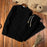 Chinese Style Casual Set Solid Color Cotton Linen Men's Long-sleeved T-shirt Trousers Two-piece