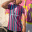 Men's Casual Sports Printed Short-sleeved T-shirt