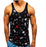 Digital Printed Sports Vest