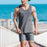 Men's Leisure Vacation Loose Sleeveless T-shirt