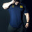 Men's Casual Fitness Round Neck Quick Dry T-Shirt