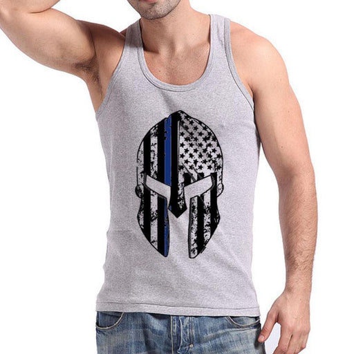Warrior Men's Casual Vest