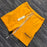 Pure Cotton Sports Raw Shorts Shorts