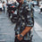 Retro Suit Casual Men's Shirt