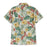 Men'S Pineapple Print Hawaiian Short Sleeve Shirt