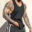 Sports Leisure Sweat Absorption Loose Men's Suits