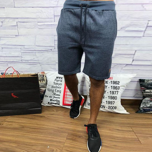 Pure Cotton Sports Raw Shorts Shorts