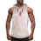 Sports Vest Tide Brand Printed Sleeveless Pullover Hoodie