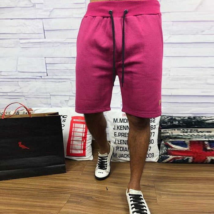 Pure Cotton Sports Raw Shorts Shorts