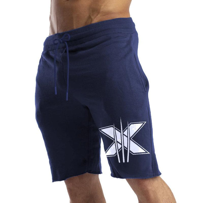 Pure Cotton Sports Raw Shorts Shorts