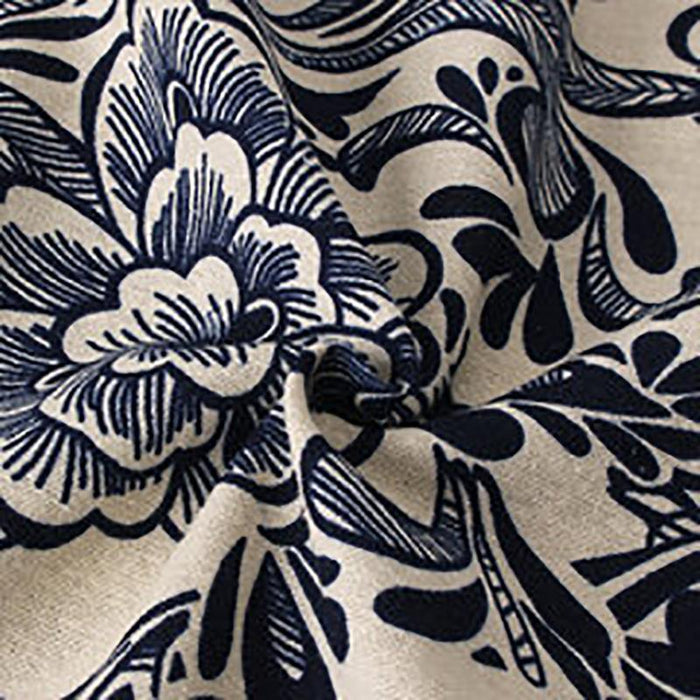 Vintage Printed Shirt