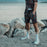 Men'S Multicolor Printed Short Sleeve Two-Piece Suit
