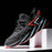 Blade-End Flying Woven Wind Mesn's Sneakers