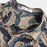 Beach Style Leaf Print Fashion Popular Shirt