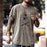 Men's Round Neck Short Sleeve T-shirt
