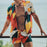 Men's Printed Two-piece Beach Suit