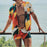 Men's Printed Two-piece Beach Suit