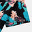Men'S Car Graffiti Printed Casual Short-Sleeved Shirt