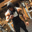 Men's Casual Sports Hooded Printed Sleeveless T-shirt