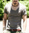 Cotton Slub V-Neck Slim Short Sleeve T-shirt