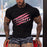 Sports Quick Dry Fitness Running Men's Tops