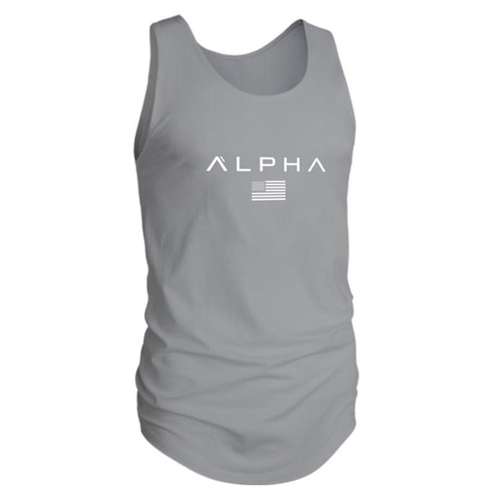 Running Sports Breathable Cotton Sleeveless Vest