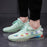 Men's flying woven sneakers