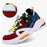 2020 Vintage Sneakers Men Breathable Mesh Casual Shoes