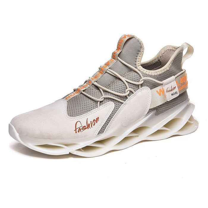High quality Men New Blade Soles Trend Casual Sneakers