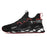 High quality Men New Blade Soles Trend Casual Sneakers