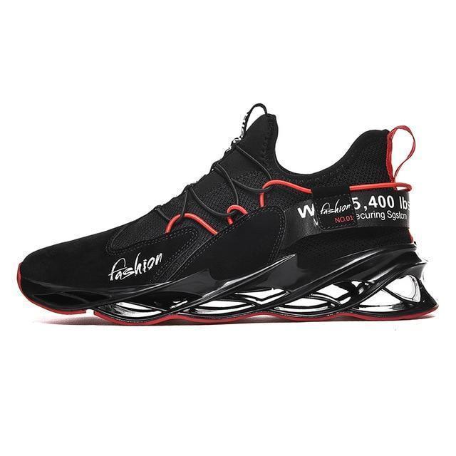 High quality Men New Blade Soles Trend Casual Sneakers