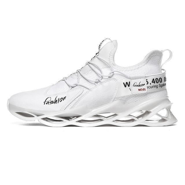 High quality Men New Blade Soles Trend Casual Sneakers