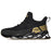 High Quality Fashion Blade Bottom Sneakers