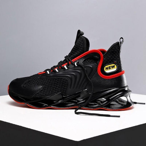 2020 Newest Men TPU Sole Blade Running Shoes