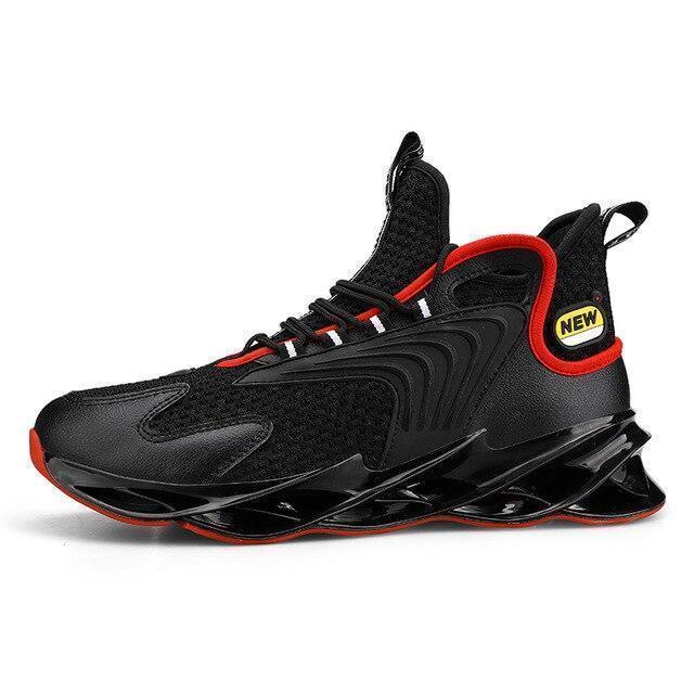 2020 Newest Men TPU Sole Blade Running Shoes