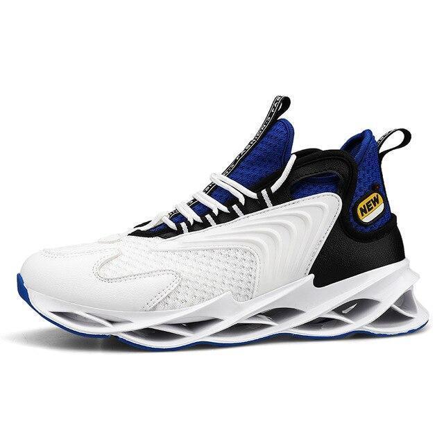 2020 Newest Men TPU Sole Blade Running Shoes