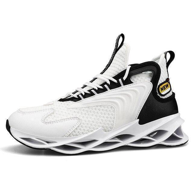 2020 Newest Men TPU Sole Blade Running Shoes
